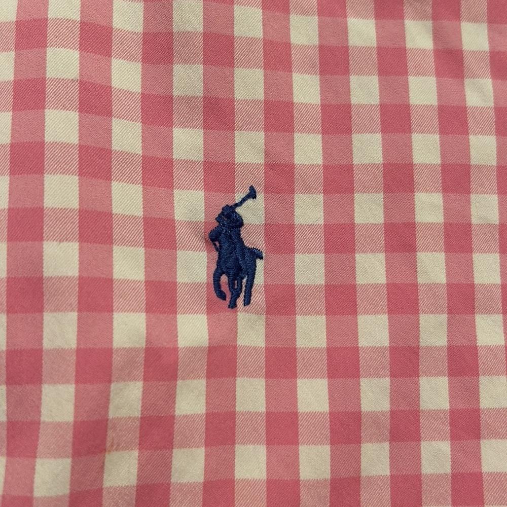 Polo Performance Button Down - image 3